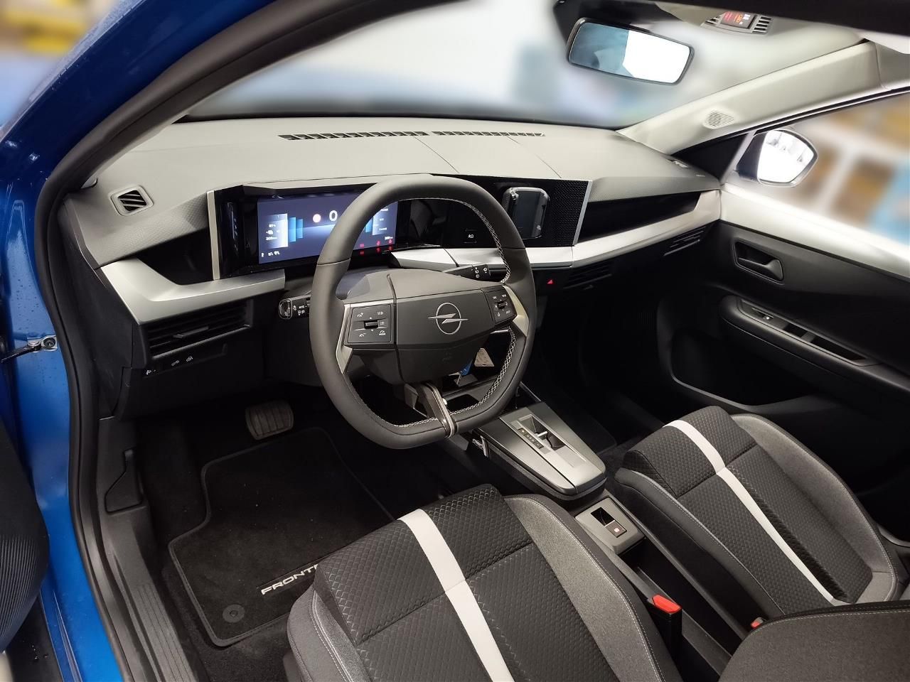 Fahrzeugabbildung Opel Frontera Edition Electric