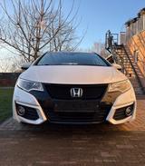 Honda Civic 1.8 i-VTEC Elegance Tourer Elegance - Honda Civic VTEC-E
