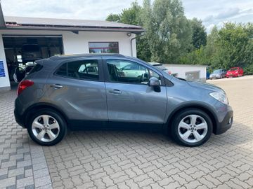 Bild 4 Opel Mokka Edition 1.6*SHZ*LHZ*KLIMAAUTO*