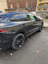 Jaguar F-Pace D300 R-DYNAMIC BLACK AWD R-DYNAMIC BLACK - Jaguar aus 2023