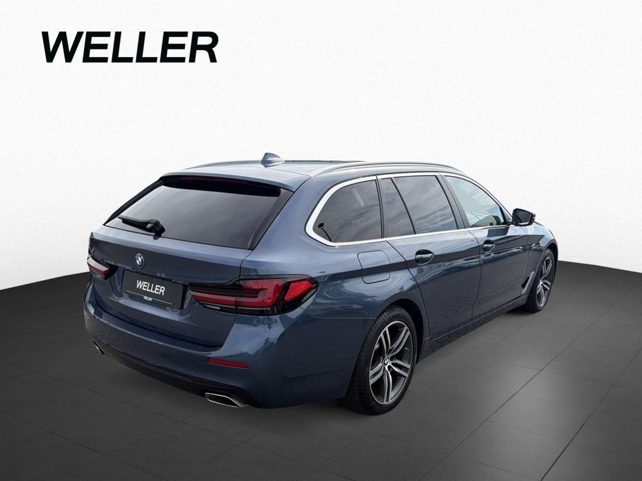 BMW 520 - Bild 5