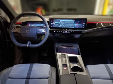 Fotografie 5 des Opel Grandland (X) Grandland 1.2 DI Hybrid 48 V AT GS Tech Paket