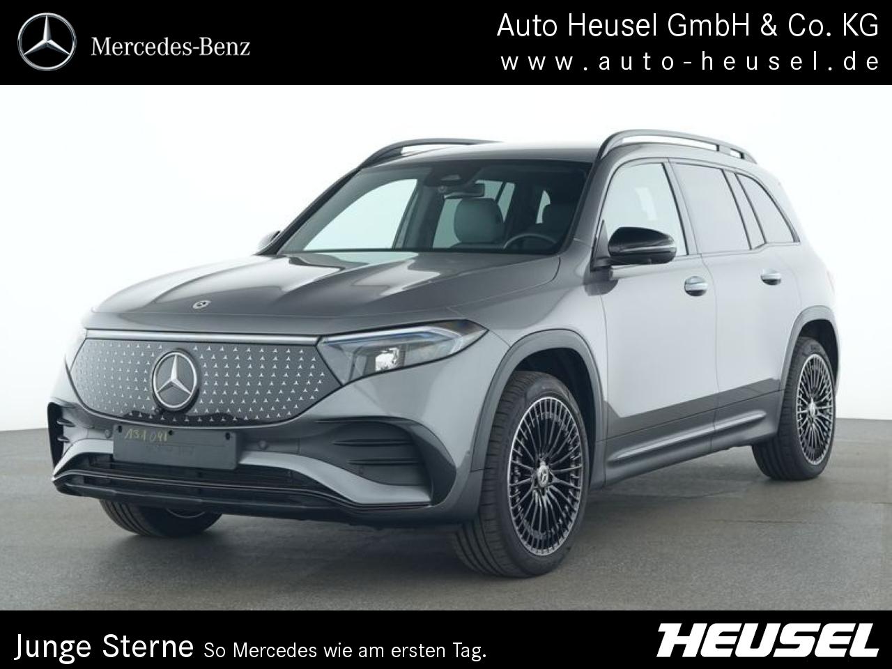 Mercedes-Benz EQB 350 4M AMG 360 AUT HUD Kam. KeyLess KlimaA