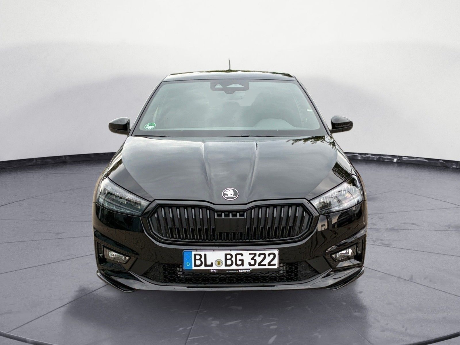 Skoda Fabia Monte Carlo 1,0 TSI  7-Gang-DSG imagem 3