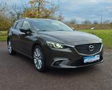 Mazda 6 Kombi Kizoku Matrix LED NAVI BOSE SHZ 19 Zoll - scheckheftgepflegte Mazda 6