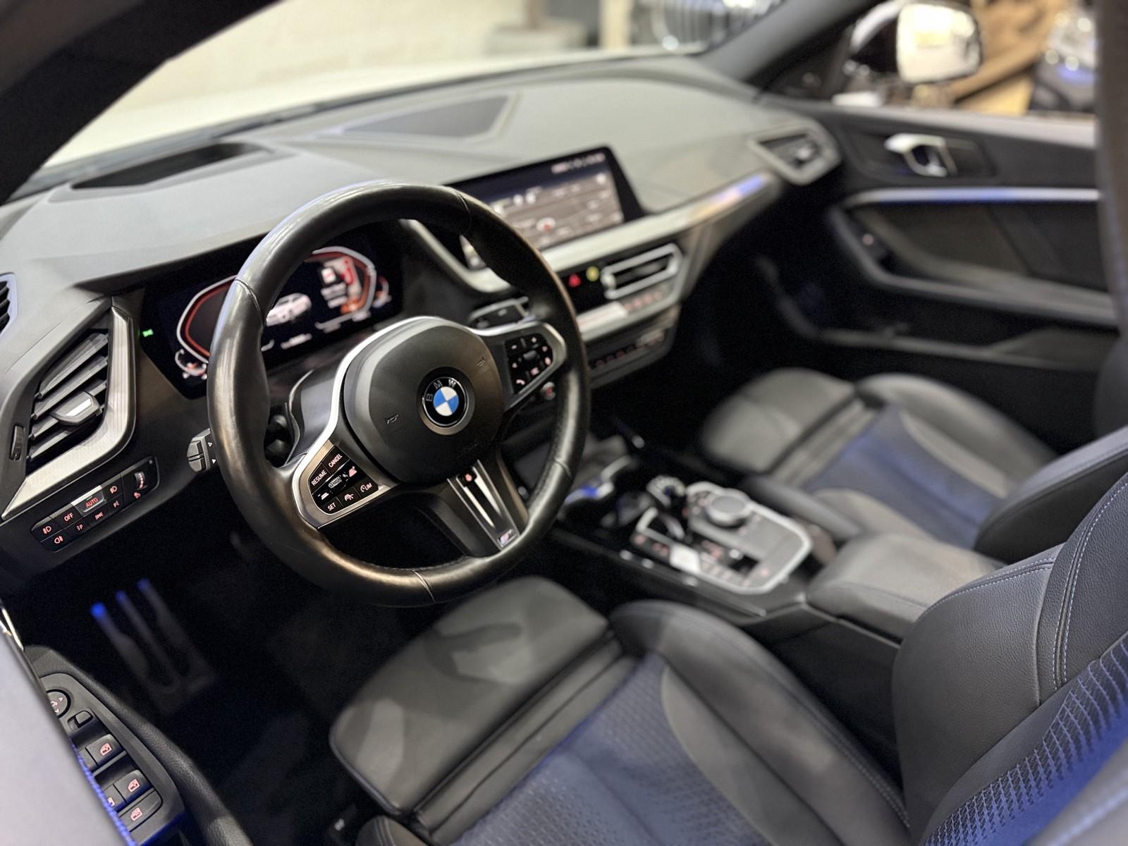 BMW 218 Gran Coupé M-SPORT*HUD*H&K*KEYL-GO*ACC*RFK*, миниатюра 7