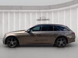 Mercedes-Benz E 300 de T AMG Night-Paket Distronic 360° AHK 19 - Mercedes-Benz Hybrid (Diesel/Elektro): Braun