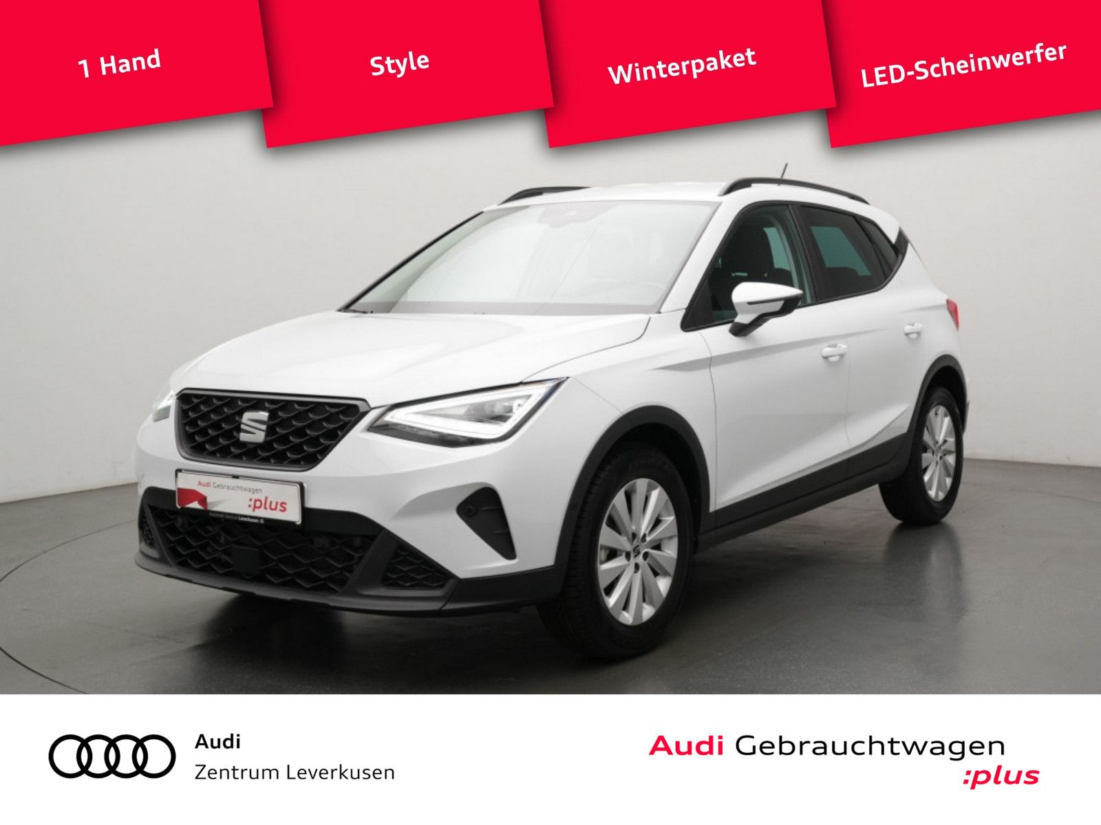 Seat Arona - Bild 1