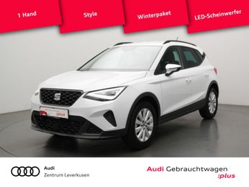 Seat Arona Style KEYLESS PDC ACC NAVI PDC KAM LED