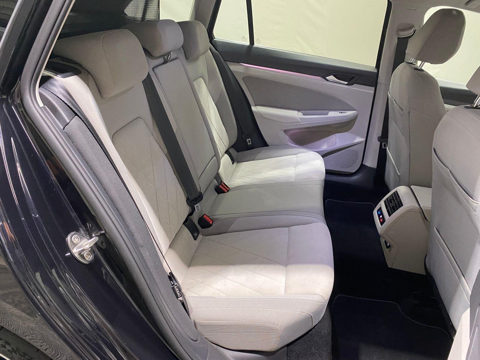 Volkswagen Golf Variant Style 2.0 TDI DSG AHK MATRIX NAVI, миниатюра 20
