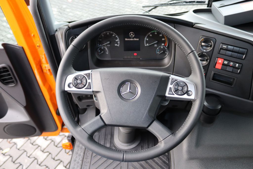 Fahrzeugabbildung Mercedes-Benz Atego Atego 924 K 4x2 Meiller-3Si.-