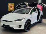 Tesla Model X Performance Dual*1.Hand*6 Sitzer*Panoram - weiße Tesla Model X
