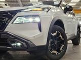 Nissan X-Trail 1,5 e-Power 4WD N-Trek el.Heckk el.Sitze - Nissan X-TRAIL N-TREK mit Hybrid-Antrieb (Benzin/Elektro)