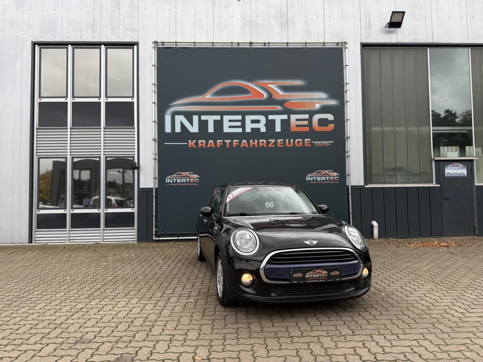 MINI COOPER Mini 5-trg.*KLIMA*SHZ*FSP*TEMPOMAT*HU NEU
