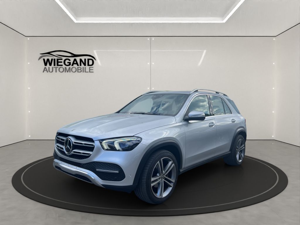 MERCEDES-BENZ GLE 300 d 4Matic 9G-TRONIC+MASSAGE+360°KAMERA+AH