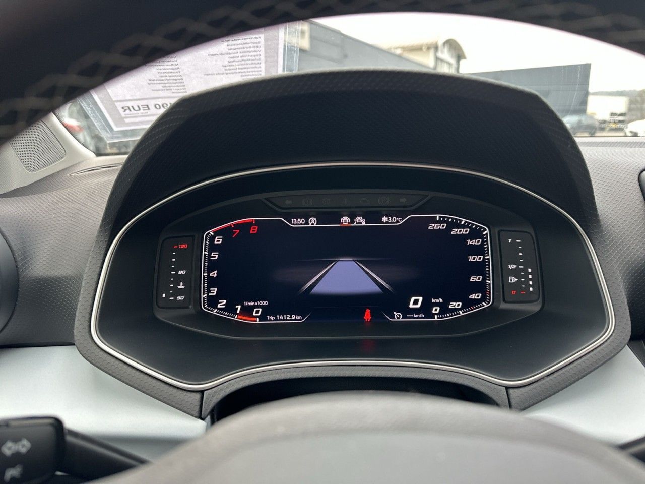 Fahrzeugabbildung SEAT Ibiza Style 1.0 TSI 95 PS 5-Gang