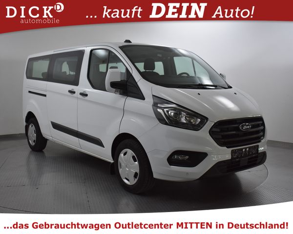 FORD Transit Cust L2 Trend 9SI+KLIMA+PDC+TEMP+MFL+DAB