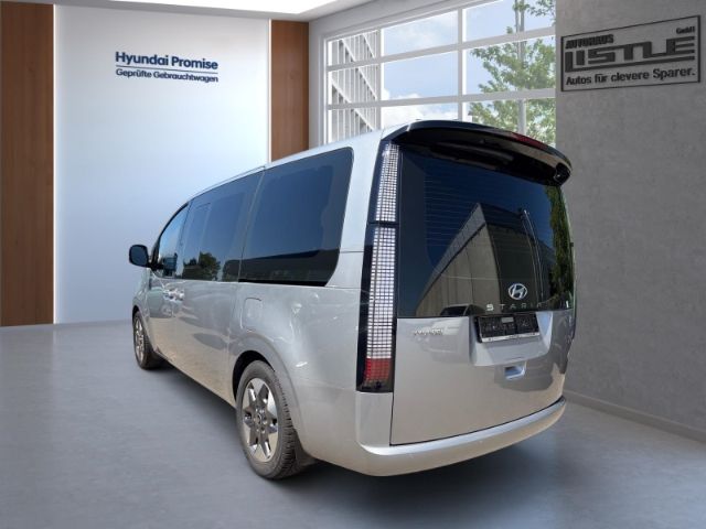 Fahrzeugabbildung Hyundai STARIA 9-Sitzer (MJ23)  2.2 CRDi 8 A/T 2WD (177P