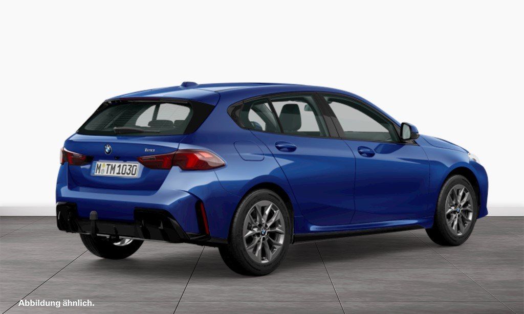 BMW 120 - Bild 2