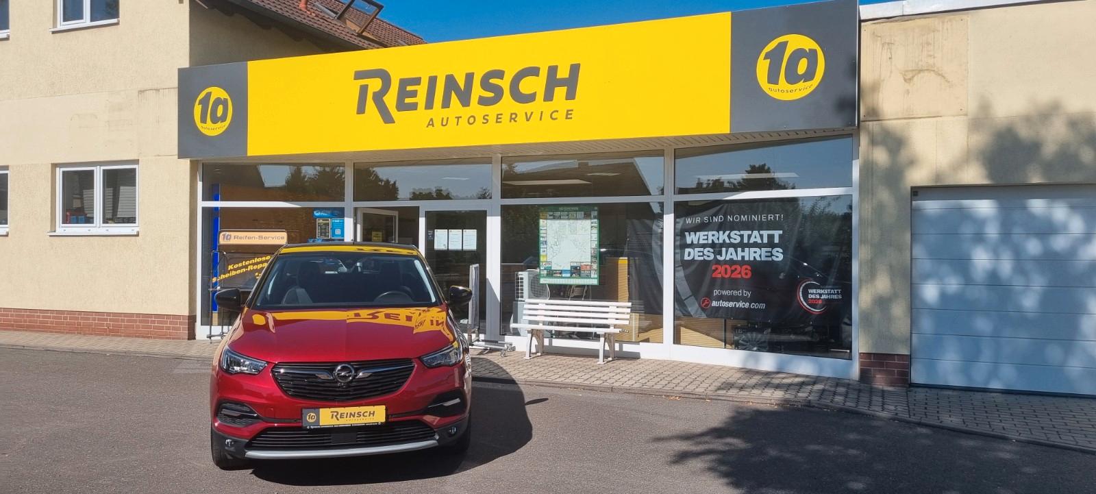 Opel Grandland Aut*Navi*SHZ*AHK*DAB