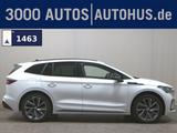 Skoda Enyaq iV 80 SportLine T-LEDER NAVI LED PANO SHZ - Skoda Enyaq iV-SPORTLINE-80