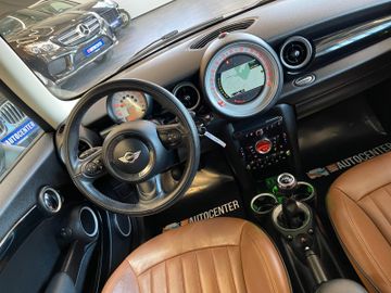 MINI Cooper *SHZ*PDC*NAVI*TEMPOMAT*LEDER*