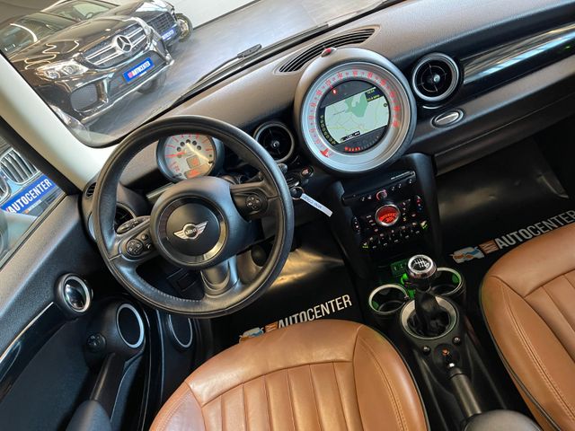 MINI Cooper *SHZ*PDC*NAVI*TEMPOMAT*LEDER*
