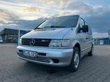 Mercedes-Benz Vito - gebrauchte Mercedes-Benz Vito aus dem Jahr 2002