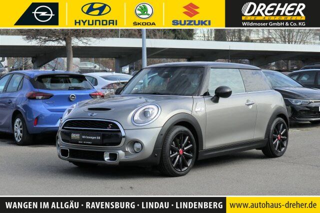 MINI Mini Cooper S Chrome-Line Exterieur/Pano.-Dach