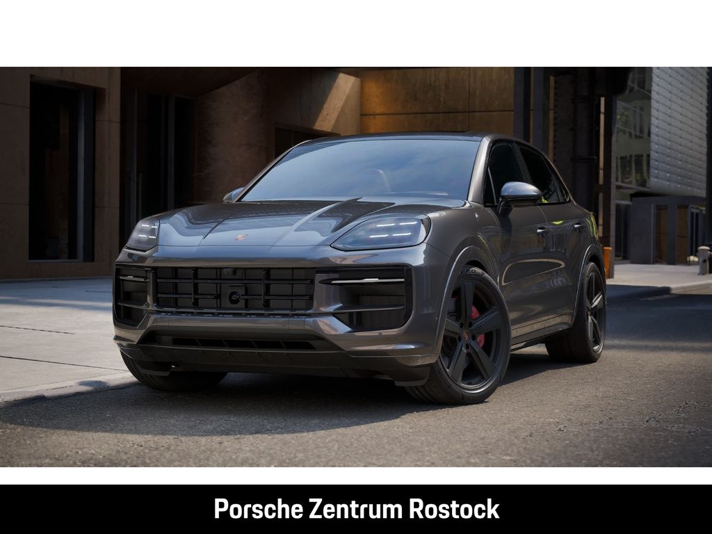 Image of Porsche Cayenne