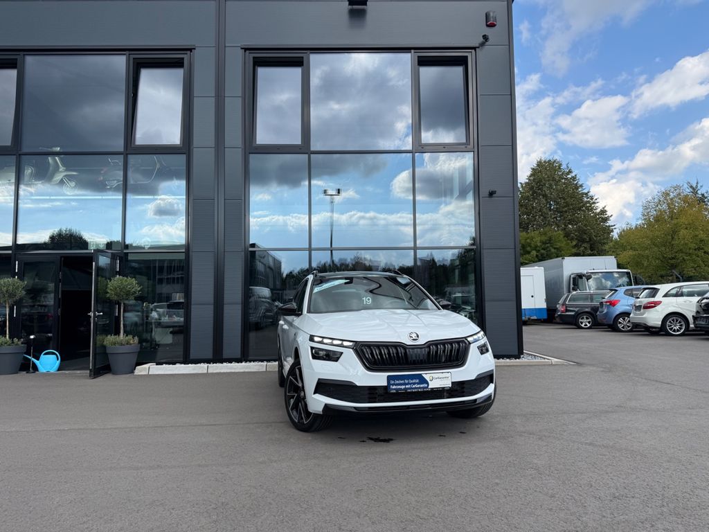 Image of Skoda Kamiq