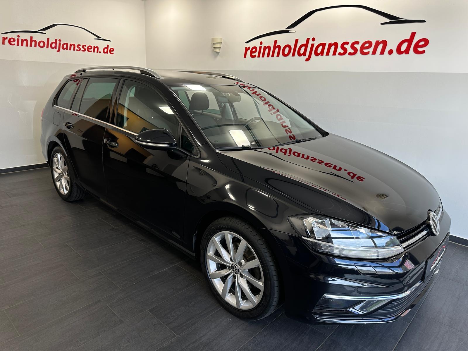 Volkswagen Golf 2.0 TDI ACC Kamera AHK Ambiente PDC NAVI