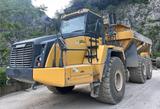 Komatsu HM400-5 *Bj2019/11690h/Klima/Top* - Angebote