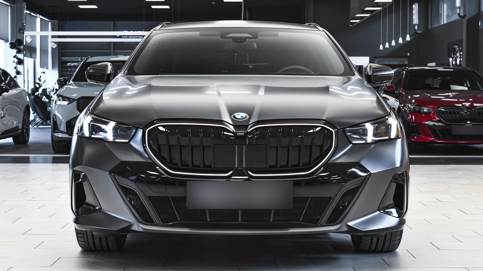 BMW 520d xDrive M Sport Mild Hybrid Steptronic