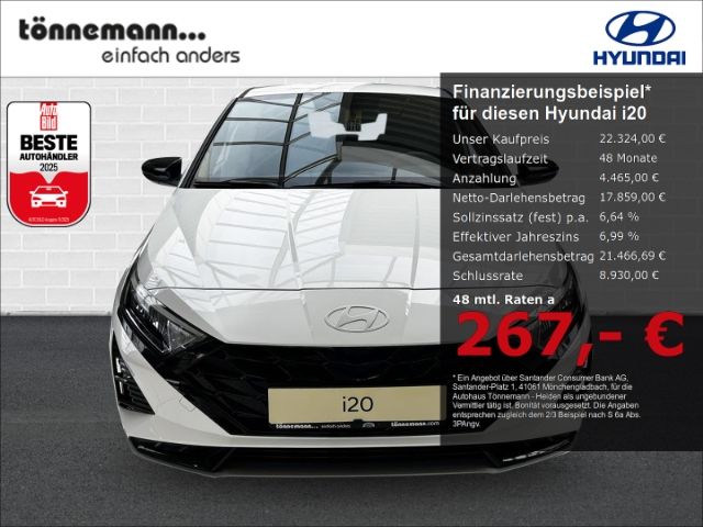 Hyundai i20 – Bild 2