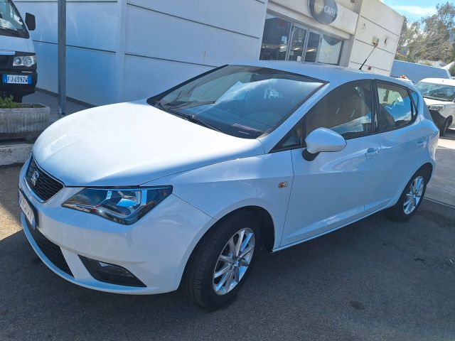 Seat Ibiza 1.4 TDI 90 CV CR 5p. Business High