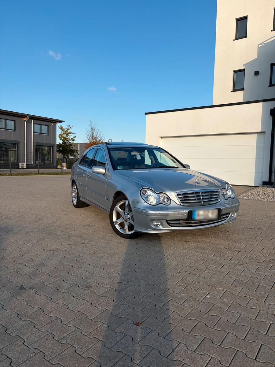 Mercedes-Benz C 200