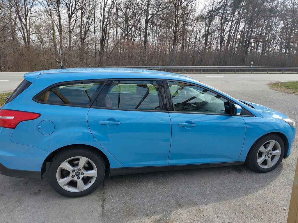 Image of Ford Focus