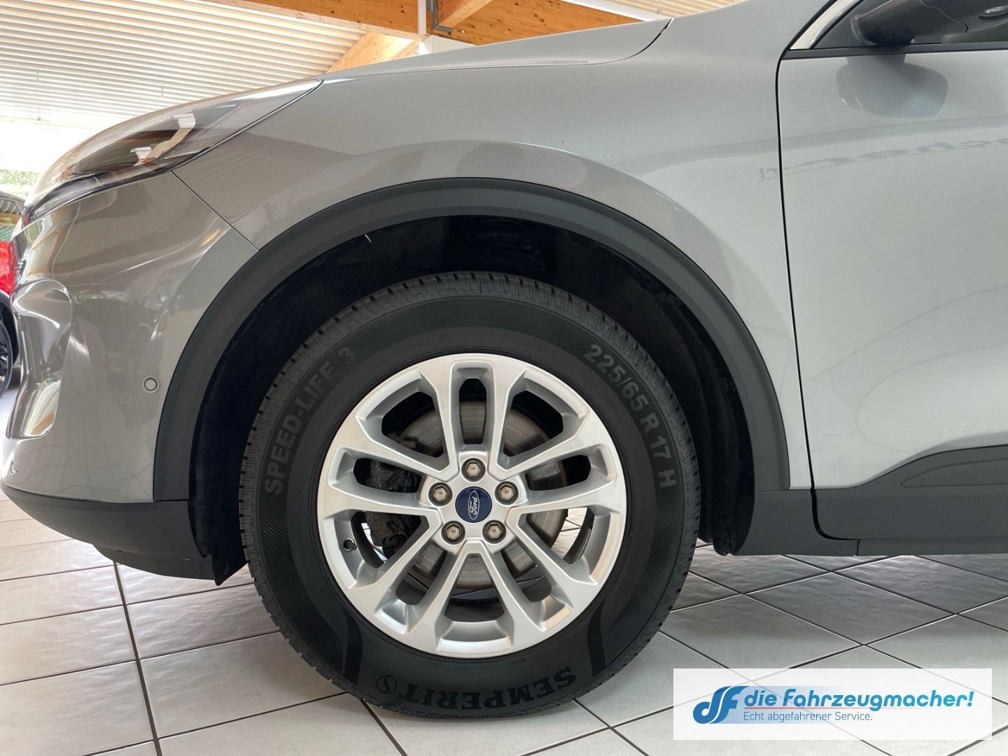 Fahrzeugabbildung Ford Kuga Titanium X 2.0*EXPORT HUD Navi Digitales Co
