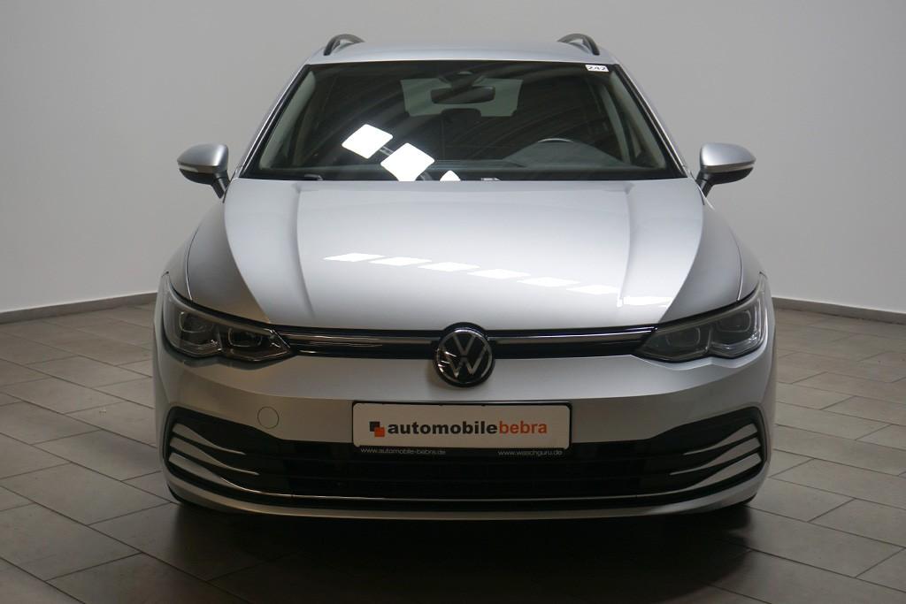 Volkswagen Golf 8 2.0TDI DSG Style Virtual AHK Standh. LED, миниатюра 2