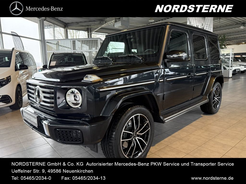 Image of Mercedes-Benz G 450