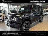 Mercedes-Benz G 450 d AMG-Line Massage Standheizung Sitzklima - schwarze Mercedes-Benz G 450