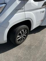 Carado T448  Einzelbetten, Hubbett, Backofen - Carado T 448