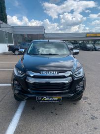 Bild 5 Isuzu D-Max Space Cab 4WD LSE zGG 3500kg f. Wohnkabine