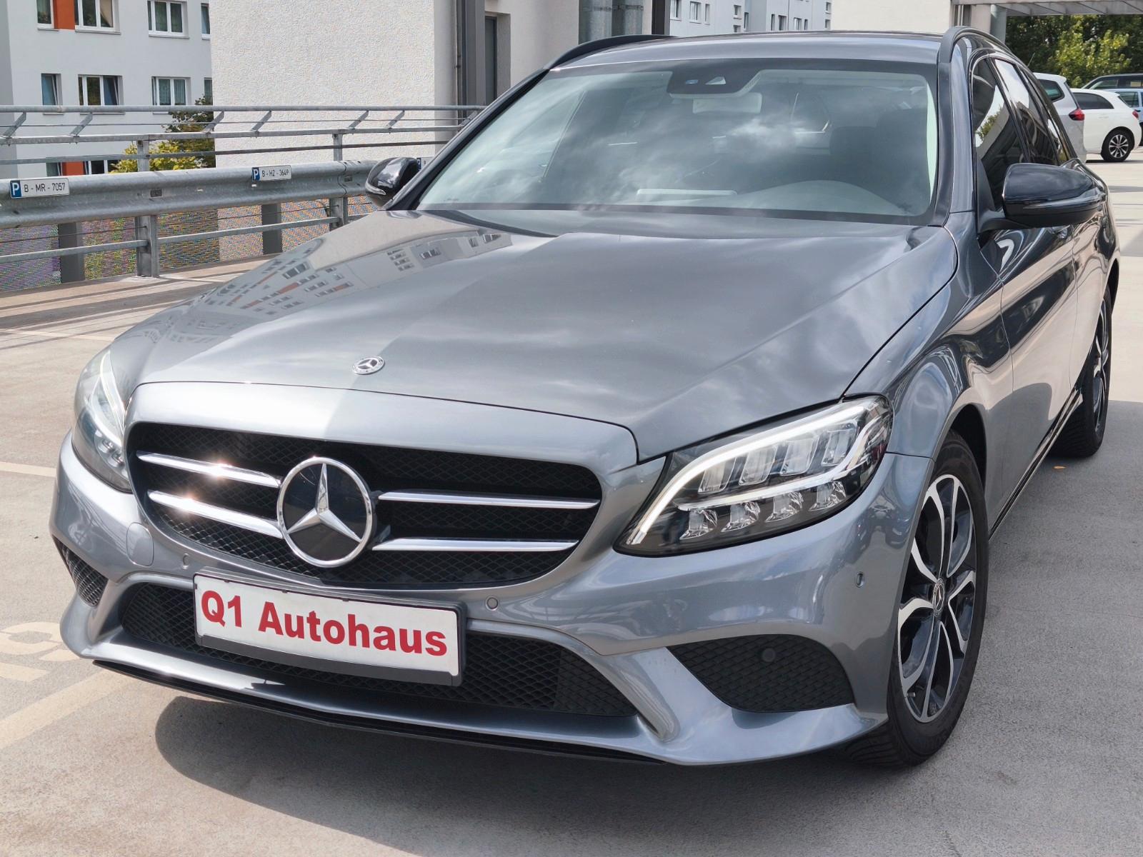 Mercedes-Benz C 180