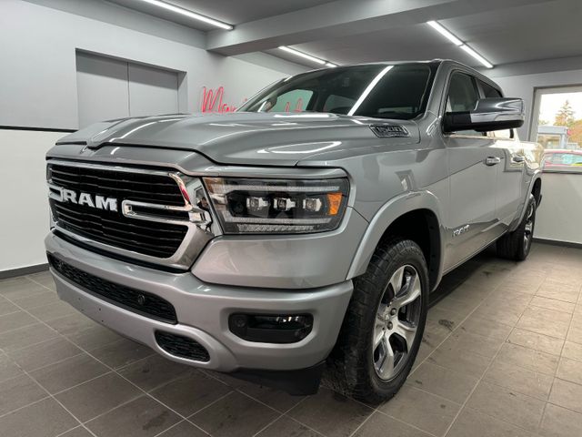 Dodge RAM 5.7 4x4 V8 HEMI LARAMIE/CrewC./Vollausst/LKW