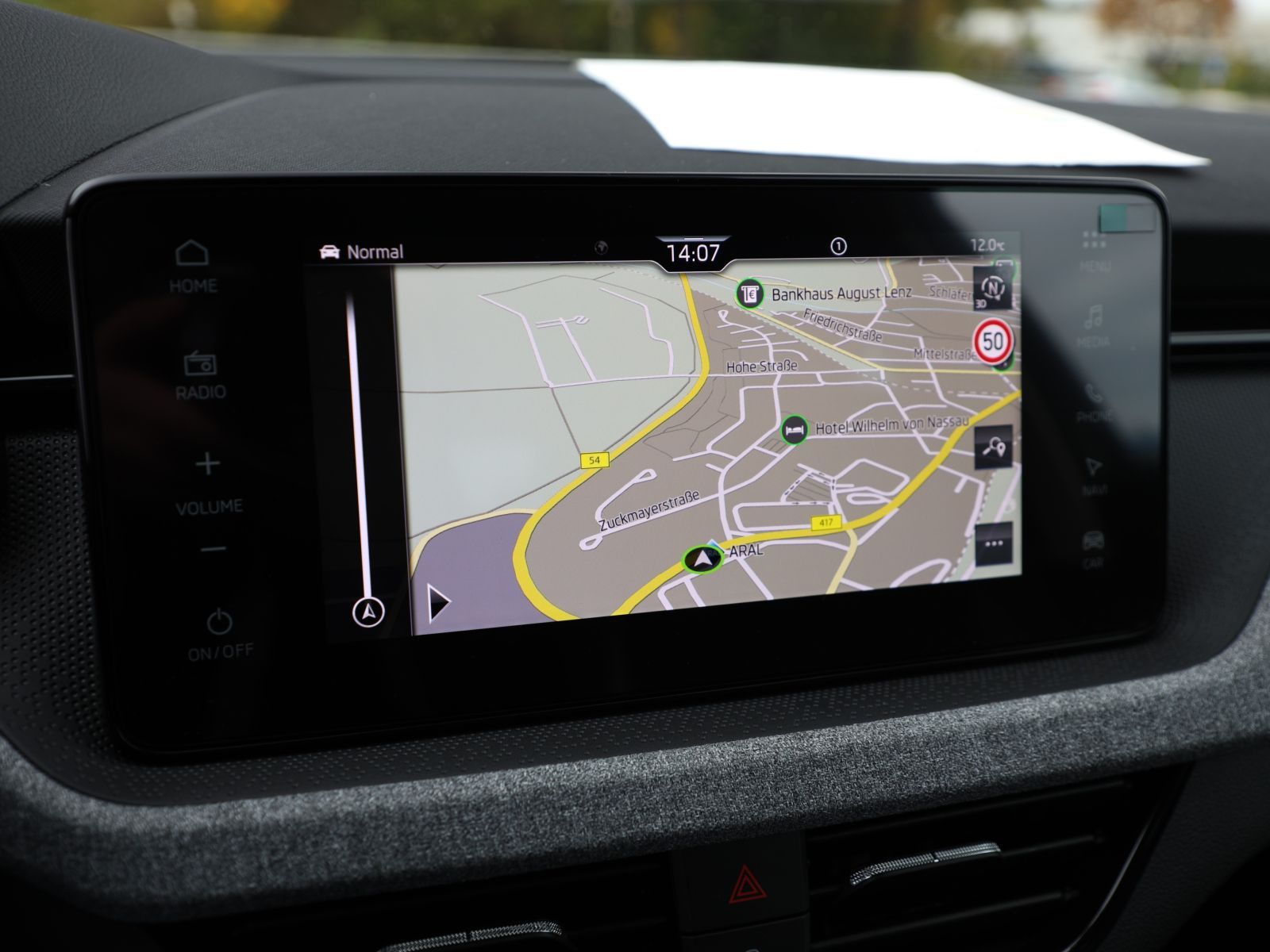 Skoda Scala - Bild 19