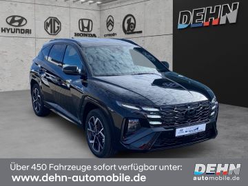 Hyundai TUCSONTucson Hybrid N-Line X Mj26 2WD HUD Navi Digital