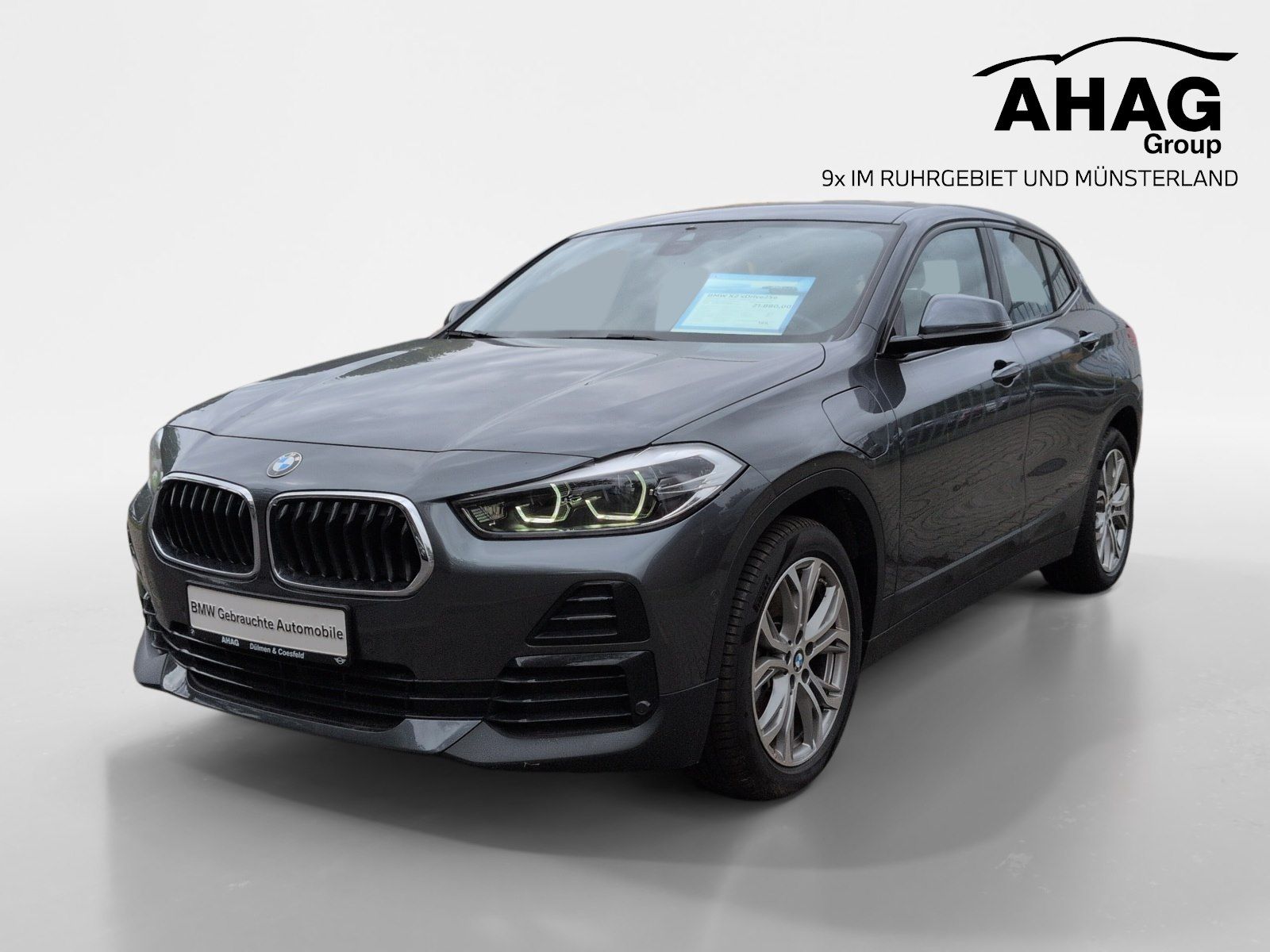BMW X2 xDrive25e