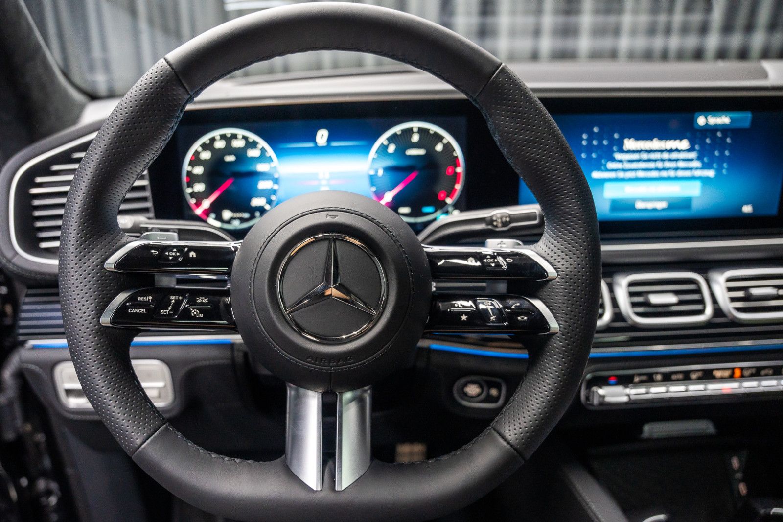 Fahrzeugabbildung Mercedes-Benz GLS 450d *Ultimate*4M*23"*AMG*2025